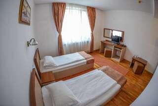 Отель Hotel Posada Рымнику-Вылча Двухместный номер с 1 кроватью или 2 отдельными кроватями-2
