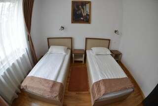 Отель Hotel Posada Рымнику-Вылча Двухместный номер с 1 кроватью или 2 отдельными кроватями-8