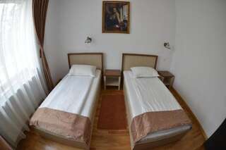 Отель Hotel Posada Рымнику-Вылча Двухместный номер с 1 кроватью или 2 отдельными кроватями-17